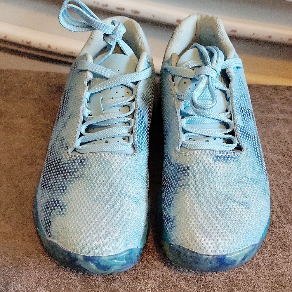 SOLD OUT - NWOT NOBULL 7.5 Mint Tie Dye Athletic Sneakers